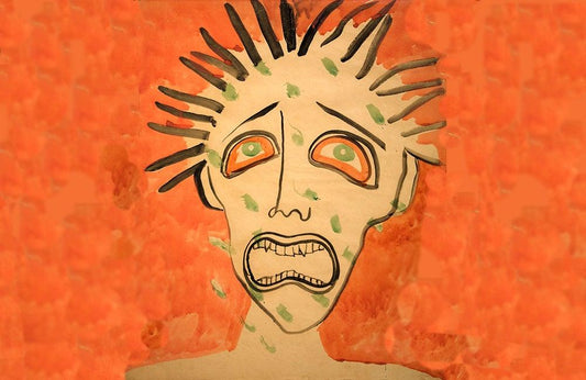 Art in the Asylum - RAW VISION