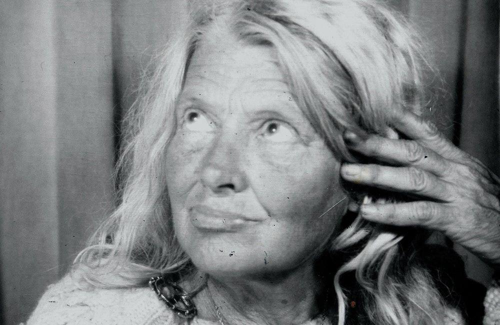 Lee Godie: Remarkable Reinvention – RAW VISION