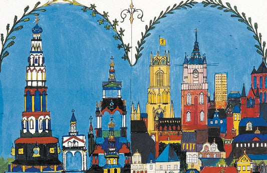 Gerard van Lankveld's Empire of Hope and Tranquility - RAW VISION