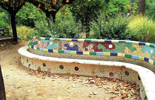 Gaudi's Inspiration: In the Garden of Antonio Gaudi - RAW VISION