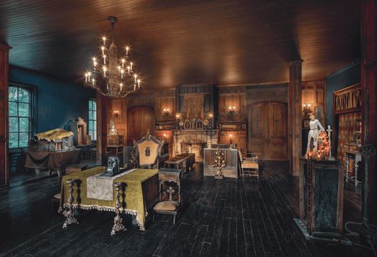 Barbara Denyer - RAW VISION