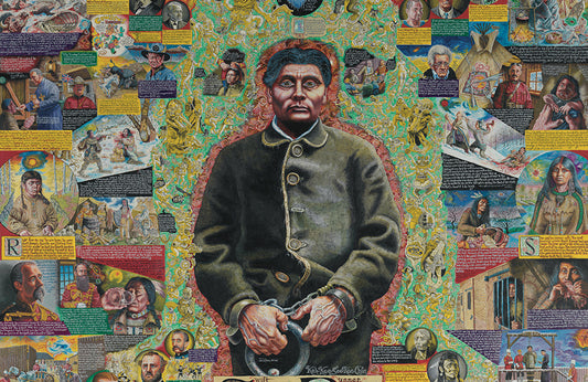 Joe Coleman's Swift Runner - RAW VISION