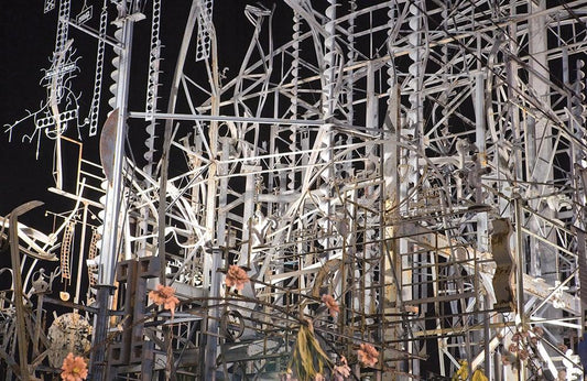 Billy Tripp's Mindfield - RAW VISION