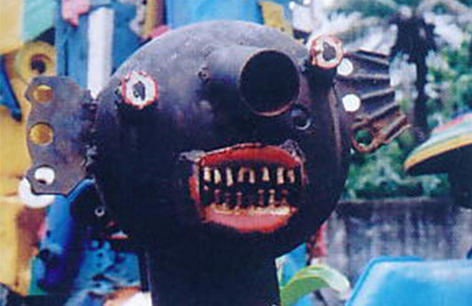 Atelier Oppo in Guinea - RAW VISION