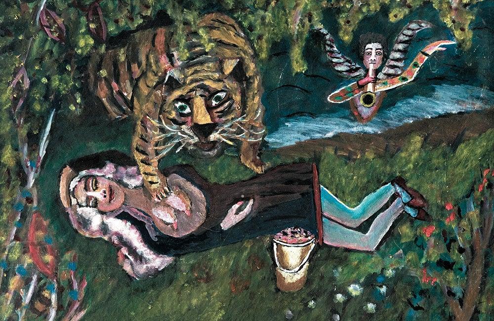 Tigers in the Taiga - RAW VISION
