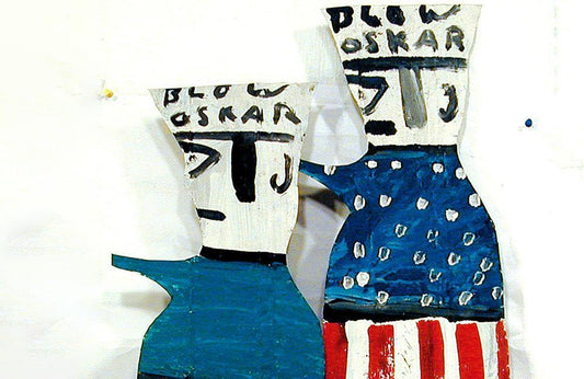 R. A. Miller: Lord Love You - RAW VISION