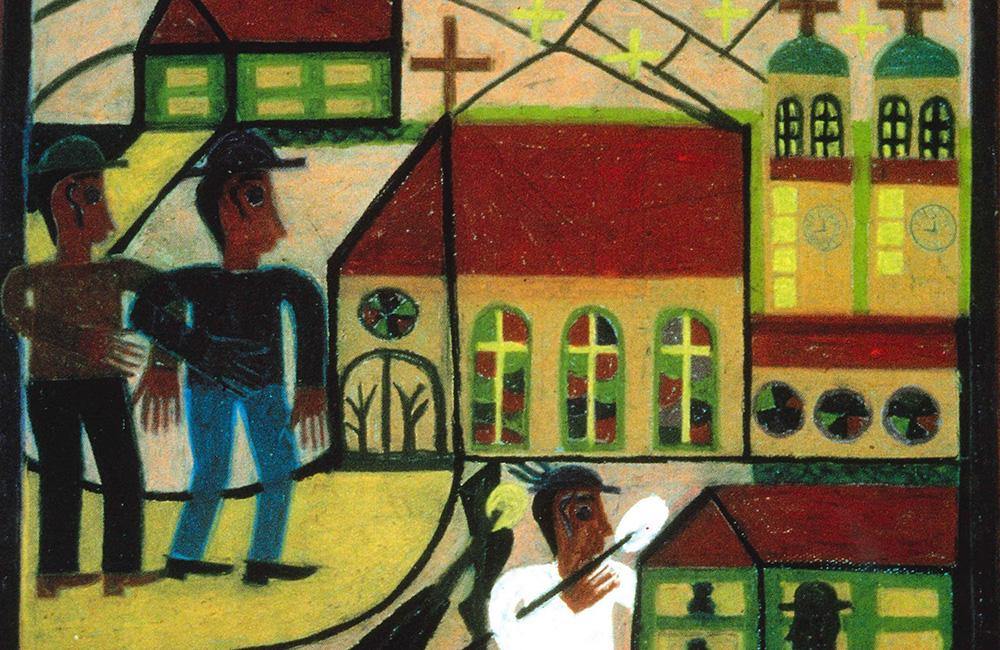 Eddie Arning RAW VISION