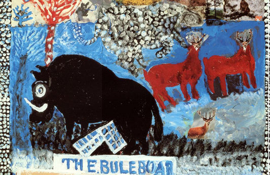 William Hawkins - RAW VISION