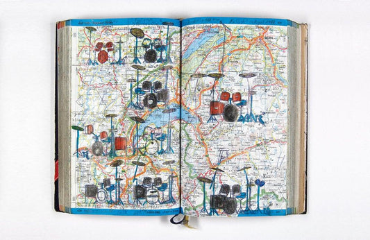 Art & Disability: The Museum of Everything - RAW VISION