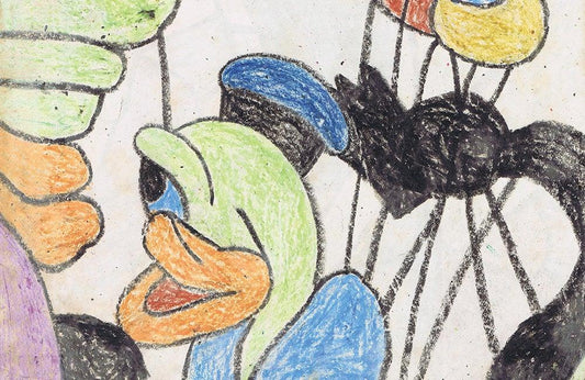 Susan Te Kahurangi King - RAW VISION