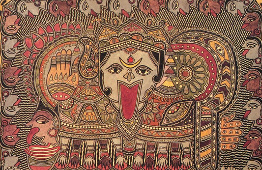 The Women of Mithila - RAW VISION