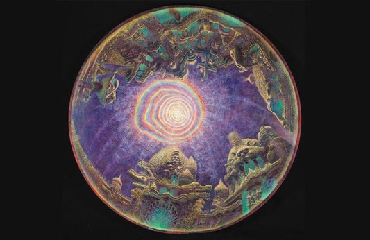 Maura Holden: Threatening the Epsychic Status Quo - RAW VISION