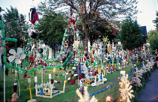 Paul Hefti: Secular or Sacred? - RAW VISION