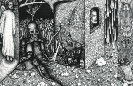 Damian Michaels: Ordinary Everyday Extraordinary - RAW VISION