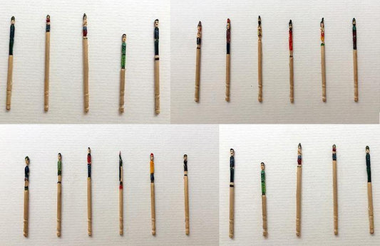 Pradeep Kumar: The Making of Miniatures - RAW VISION