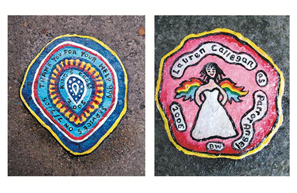 Ben Wilson: Art on Chewing Gum - RAW VISION