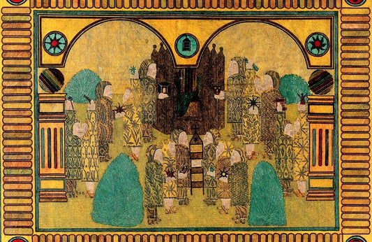 Romanenkov: Whispers from the Universe - RAW VISION