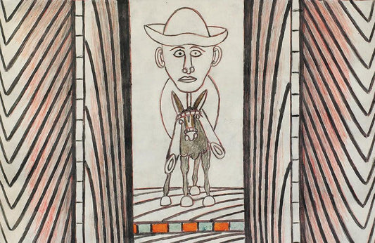 Revisiting Martín Ramírez - RAW VISION