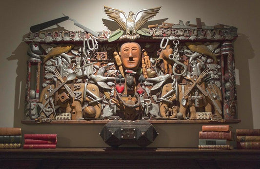 Raw Collecting: John Jerit - RAW VISION