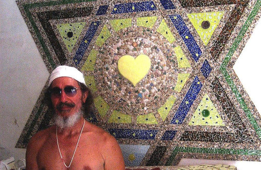 Israele: A Contemporary Hermit - RAW VISION