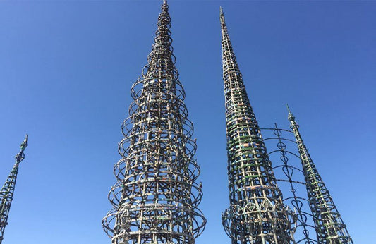 Watts Towers - RAW VISION