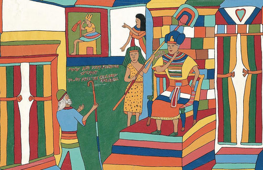 Eli Jah - RAW VISION