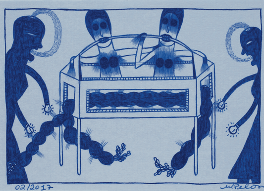 Marilena Pelosi - RAW VISION