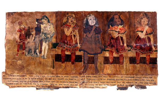 Heroes and Villains - RAW VISION