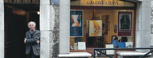 GALERIE CHAVE