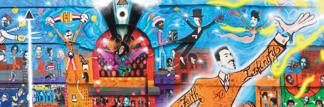 PLANET HARLEM