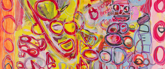 LOOK HERE at Cantor Fitzgerald Gallery