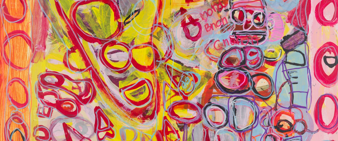 LOOK HERE at Cantor Fitzgerald Gallery