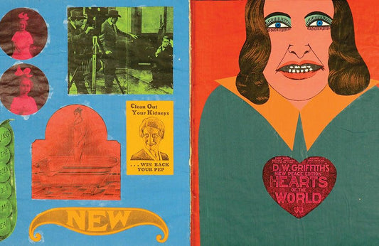 Patent Medicine - RAW VISION