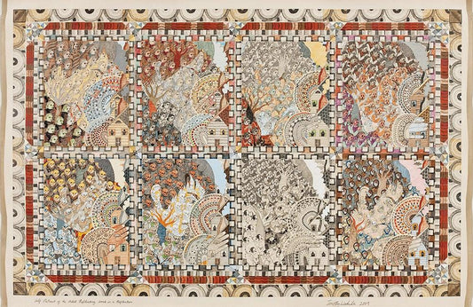 Tim Wehrle: A Nest for Dreaming, A Shelter for Imagining - RAW VISION