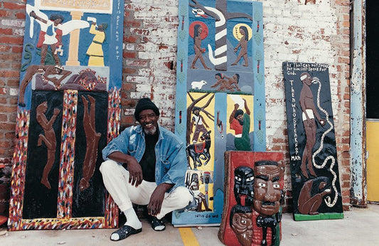 Herbert Singleton - RAW VISION