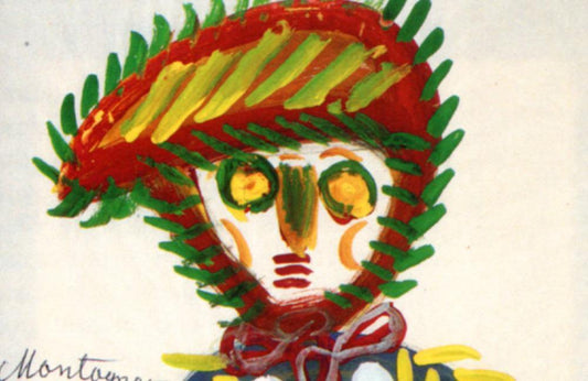 Anselme Boix-Vives: Peace Through Painting - RAW VISION