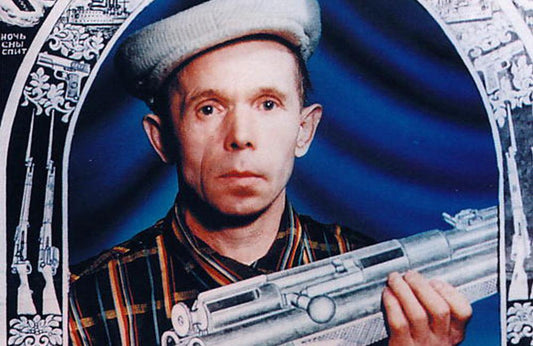 Photography on the edge - RAW VISION