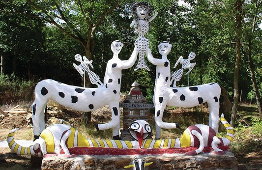 Art Brut Today - RAW VISION