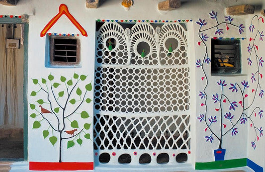 Sonabai Rajawar: Isolated Inspiration in India - RAW VISION