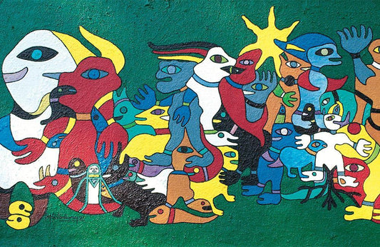 Baptista Antunes - RAW VISION