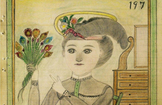 The Electric Pencil - RAW VISION