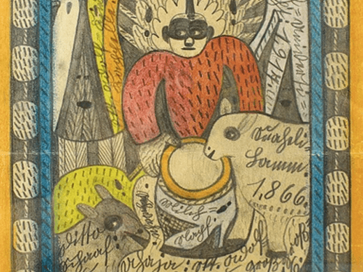 ADOLF WÖLFLI 1864 – 1930 - RAW VISION