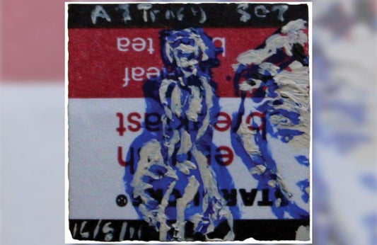 Alex Tracy's Sachets - RAW VISION