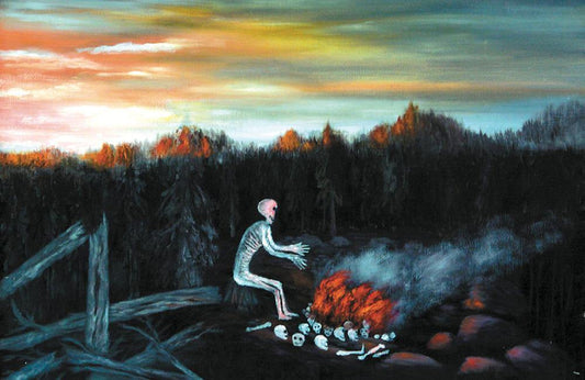 Viljo Gustafsson: Life is Black - RAW VISION