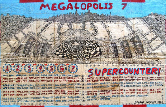 Outsider Art Issues: Who's Afraid of Outsider Art? - RAW VISION