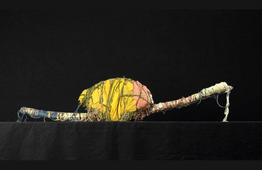 Judith Scott's Metamorphosis - RAW VISION