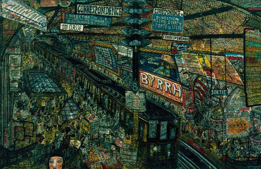 Which Way Out? - RAW VISION