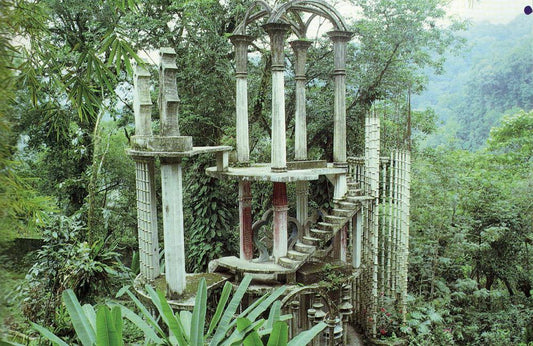 Xilitla: Edward James' City of Dreams - RAW VISION