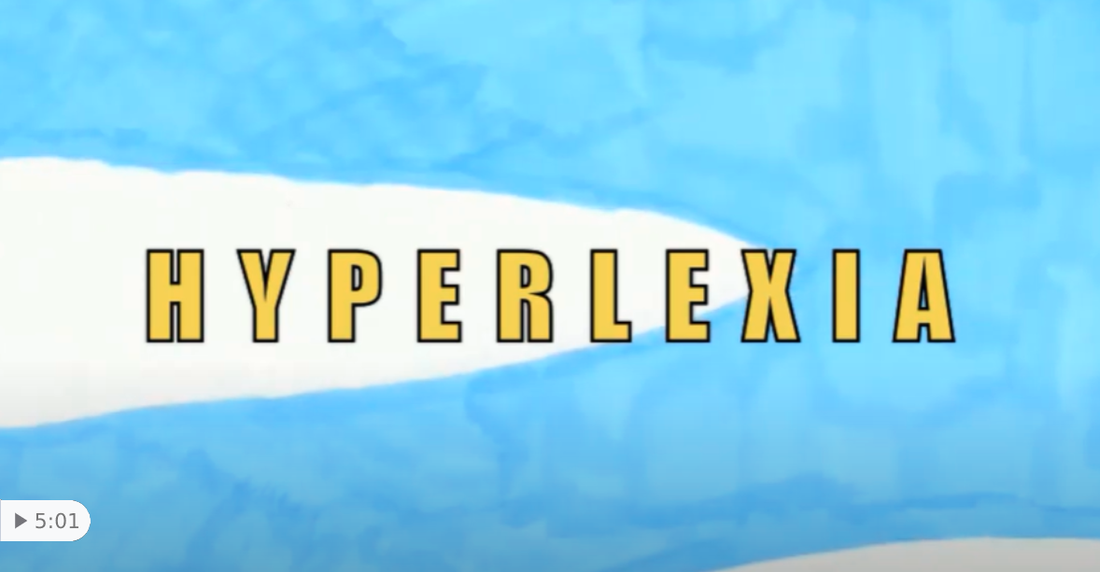 Hyperlexia - RAW VISION