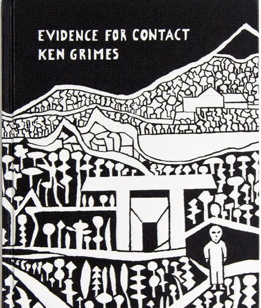 RICCO/MARESCA GALLERY:  Ken Grimes: Evidence for Contact